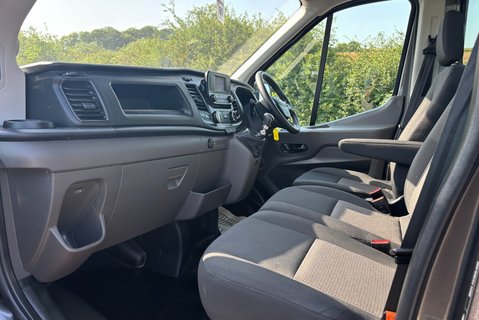 Ford Transit 350 Srw L2 130 ps Single Cab Tipper - Air Con 12