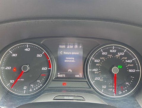SEAT Ateca 1.6 Ateca SE Technology TDI Semi-Auto 5dr 16