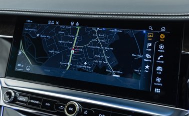 Bentley Continental GT W12 26