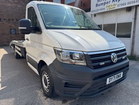 Volkswagen Crafter CR35 TDI C/C L STARTLINE 3