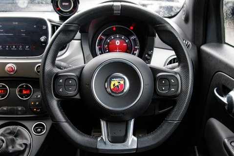 Abarth 500 595 TURISMO 22