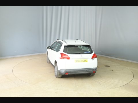 Peugeot 2008 E-HDI ACTIVE FAP 4
