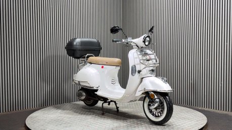 Lexmoto Milano 2017 ONLY 2K RUNNING 50CC AUTO PROJECT BIKE SCOOTER 2