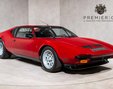 De Tomaso Pantera L. HUGE HISTORY PORTFOLIO. IMMACULATE EXAMPLE. 