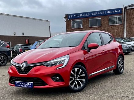 Renault Clio 1.0 Clio Iconic Bose TCe 5dr