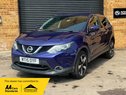 Nissan Qashqai 1.2 DIG-T n-tec SUV 5dr Petrol Manual 2WD Euro 6