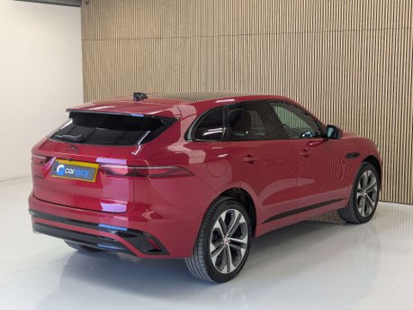 Jaguar F-Pace 2.0 F-PACE R-Dynamic HSE D MHEV AWD Auto 4WD 5dr 22