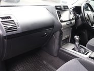 Toyota Land Cruiser ACTIVE COMMERCIAL WITH A REAR SEAT CONVERSION  21