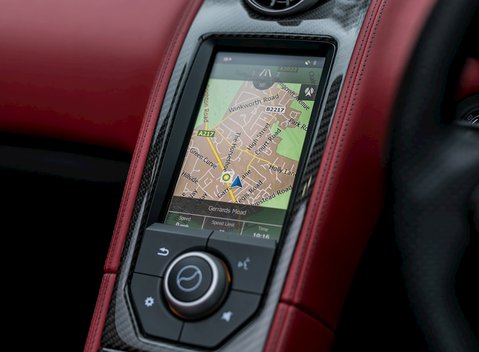 McLaren 650S Spider 18