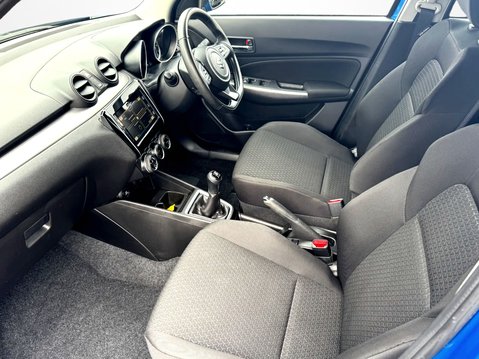 Suzuki Swift 1.2 Dualjet 83 12V Hybrid SZ5 5dr 2
