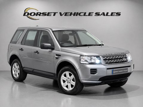 Land Rover Freelander 2 2.2 TD4 GS CommandShift 4WD Euro 5 5dr 1