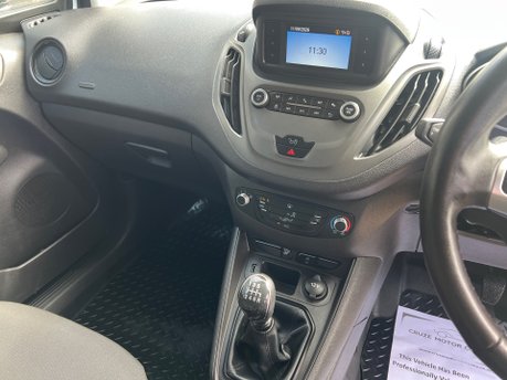 Ford Courier TREND TDCI 18