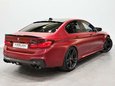 BMW M5 4.4 V8 Saloon 4dr Petrol Steptronic xDrive Euro 6 (s/s) (600 ps) 33