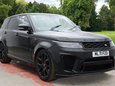 Land Rover Range Rover Sport 5.0 P575 V8 SVR Auto 4WD Euro 6 (s/s) 5dr 1