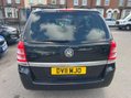 Vauxhall Zafira 1.8 16V Design Euro 5 5dr 5