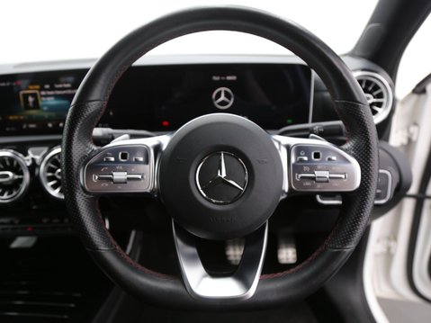 Mercedes-Benz A Class 2.0 A220 AMG Line (Premium) 7G-DCT Euro 6 (s/s) 5dr 10
