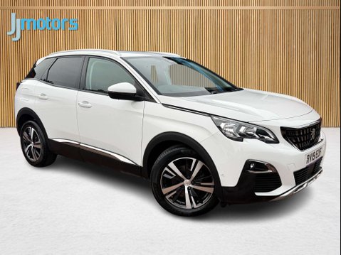 Peugeot 3008 1.2 PureTech Allure SUV 5dr Petrol Manual Euro 6 (s/s) (130 ps) 11