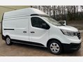 Renault Trafic 2.0 dCi Blue LH30 Business Panel Van 5dr Diesel Manual L2 H2 Euro 6 (s/s) ( 6