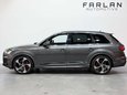 Audi SQ7 4.0 TFSI V8 Black Edition SUV 5dr Petrol Tiptronic quattro Euro 6 (s/s) (50 23