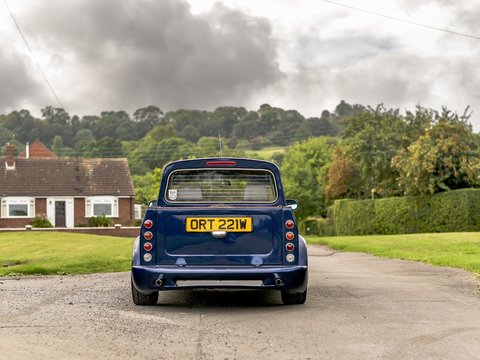 Austin Morris Mini PICK-UP 95 (1000) 21