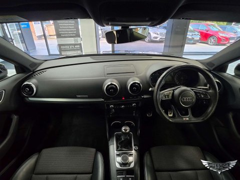 Audi A3 2.0 TDI 35 S line Sportback Euro 6 (s/s) 5dr 10