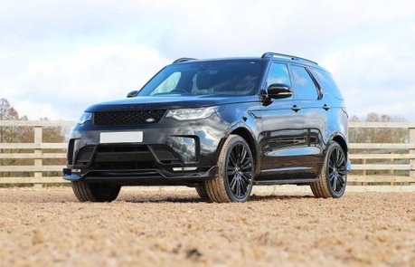 New! the Discovery 5 commercial, styled by Seeker!