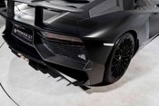Lamborghini Aventador SV AD PERSONAM. FACTORY SATIN CARBON FIBRE EXT. COMFORT SEATS. FRONT LIFT. 49
