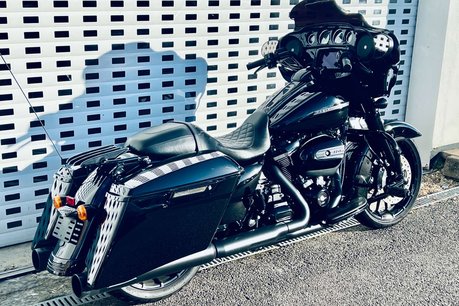 Harley-Davidson Street Glide Street Glide Special 1868 5