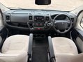 Elddis Autoquest 115 BLUE HDI 333 L1 C/C TLL 9