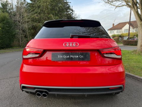 Audi A1 1.4 TFSI S line Sportback S Tronic Euro 6 (s/s) 5dr 27