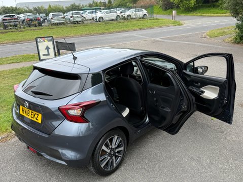 Nissan MICRA IG-T N-CONNECTA 23