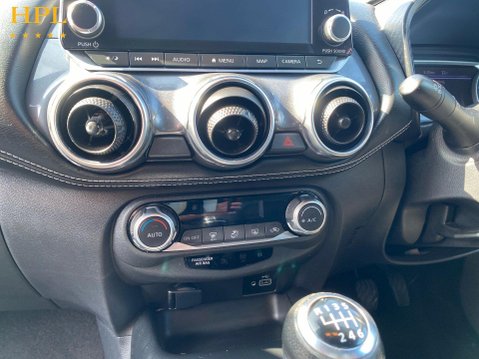 Nissan Juke 1.0 DIG-T N-Connecta SUV 5dr Petrol Manual Euro 6 (s/s) (114 ps) 18