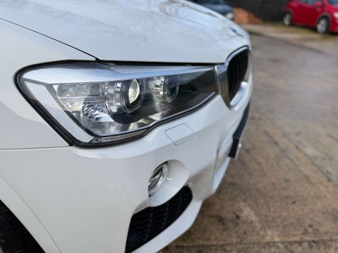 BMW X4 2.0 X4 xDrive 20d M Sport Auto 4WD 5dr 34