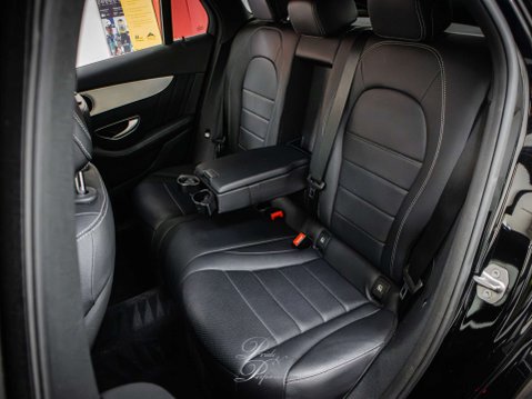 Mercedes-Benz GLC 2.1 GLC 250 D 4Matic AMG Line Premium Auto 4WD 5dr 20
