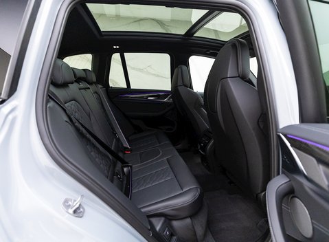 BMW X3 M Competition 14