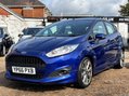 Ford Fiesta 1.0T EcoBoost ST-Line Euro 6 (s/s) 5dr 10