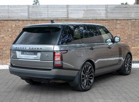 Land Rover Range Rover 3.0 TDV6 Vogue 7