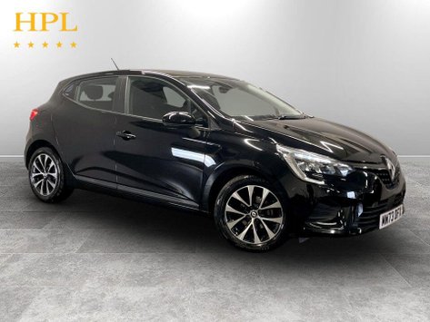 Renault Clio 1.0 TCe evolution Hatchback 5dr Petrol Manual Euro 6 (s/s) (90 ps) Sat Nav