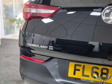 Vauxhall Grandland X 1.5 Turbo D BlueInjection Sport Nav Euro 6 (s/s) 5dr 25