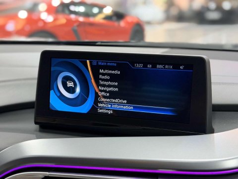 BMW I8 1.5 7.1kWh Coupe 2dr Petrol Plug-in Hybrid Auto 4WD Euro 6 (s/s) (362 ps) 48