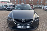 Mazda CX-3 SPORT NAV… AUTOMATIC…5 SERVICES...SAT NAV..HEATED LEATHER SEATS 15