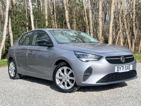 Vauxhall Corsa 1.2 Corsa SE 5dr