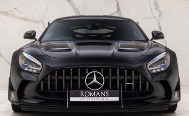 Mercedes-Benz Amg GT BLACK SERIES 17