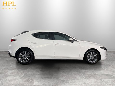 Mazda 3 2.0 e-SKYACTIV-G MHEV Centre-Line Hatchback 5dr Petrol Auto Euro 6 (s/s) (1 8