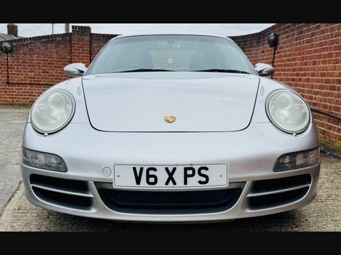 Porsche 911 3.8 997 Carrera S Coupe 2dr Petrol Manual (277 g/km, 350 bhp) 2