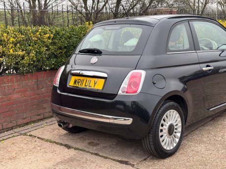 Fiat 500 1.2 500 Lounge 3dr 13