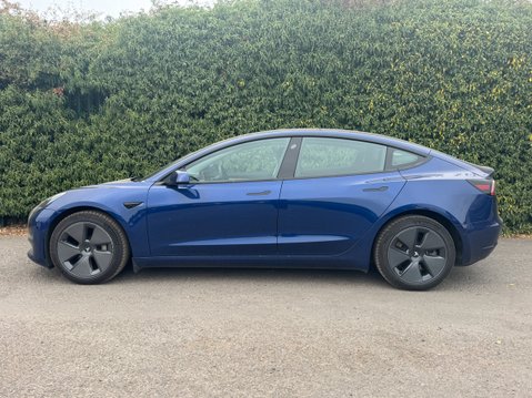 Tesla Model 3 (Sold) (Dual Motor) Long Range Saloon 4dr Electric Auto 4WDE (346 ps) 6