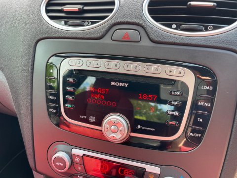 Ford Focus 2.5 SIV ST-500 3dr 46