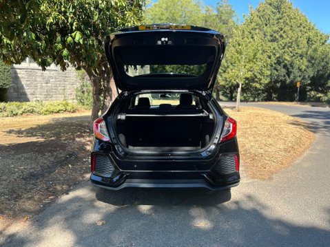 Honda Civic VTEC SR 36