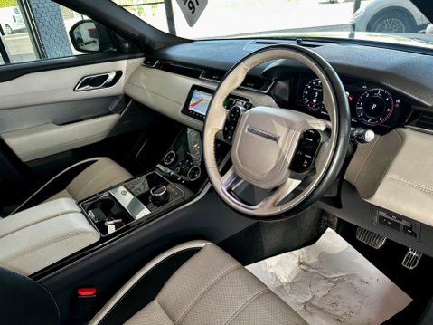 Land Rover Range Rover Velar 3.0 SD6 V6 R-Dynamic SE Auto 4WD Euro 6 (s/s) 5dr 68
